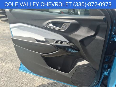 New 2026 Chevrolet Trax LT w/ Driver Confidence Package FWD image 7
