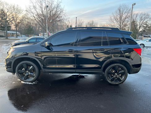 Used 2021 Honda Passport Elite image 15