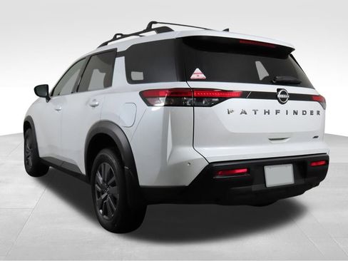 New 2026 Nissan Pathfinder SV AWD/4WD image 3