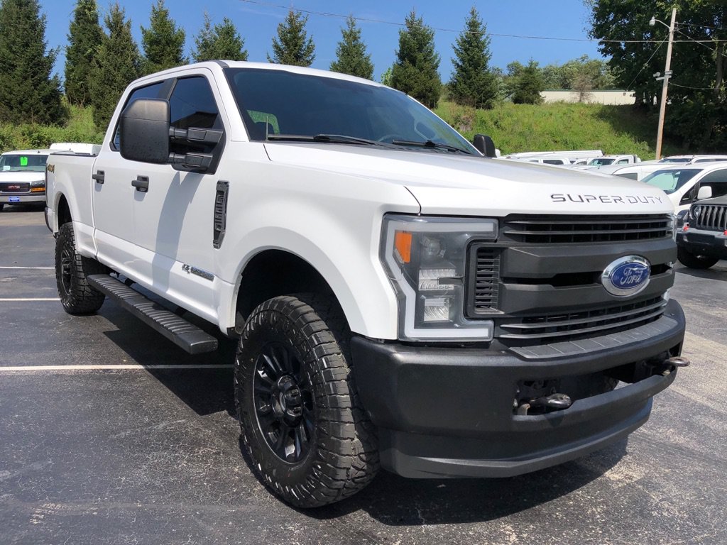 Used 2017 Ford F250 XL AWD/4WD image 8