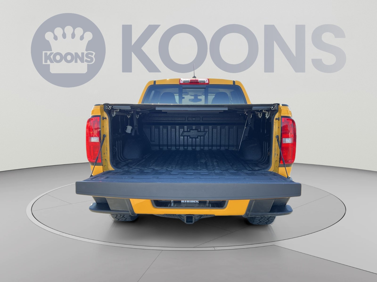 Used 2018 Chevrolet Colorado Z71 AWD/4WD image 25