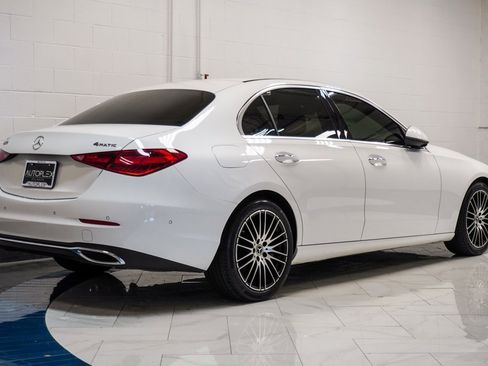 Used 2024 Mercedes-Benz C 300 4MATIC Sedan image 36