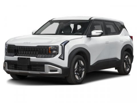 Certified 2027 Kia Seltos LX FWD image 1