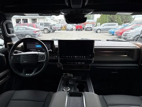 Used 2025 GMC Hummer EV 3X AWD/4WD image 20
