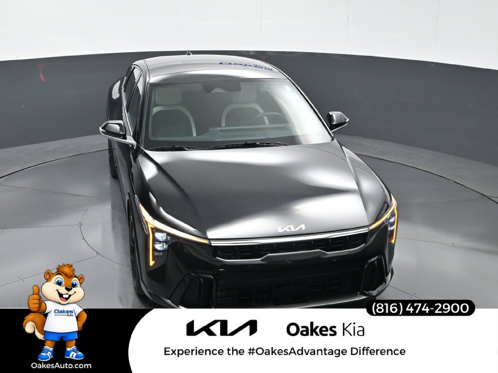 Certified 2026 Kia K4 EX w/ GT-Line Premium Package FWD image 48