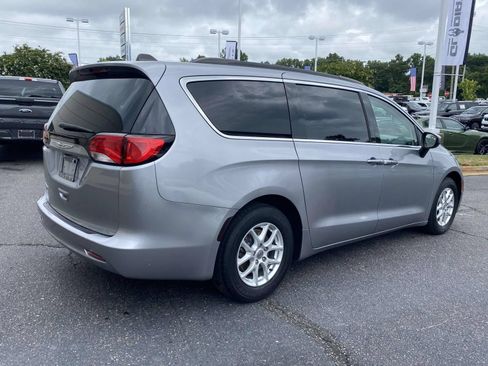 Used 2021 Chrysler Voyager Lxi FWD image 7