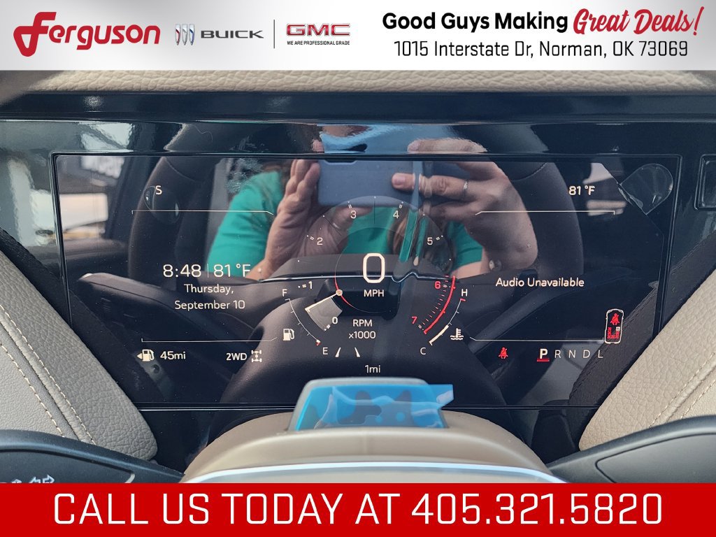 New 2026 GMC Yukon Denali w/ Denali Reserve Package AWD/4WD image 26