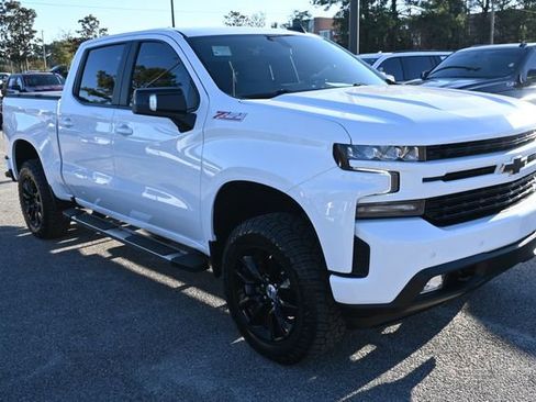 Used 2022 Chevrolet Silverado 1500 RST image 5