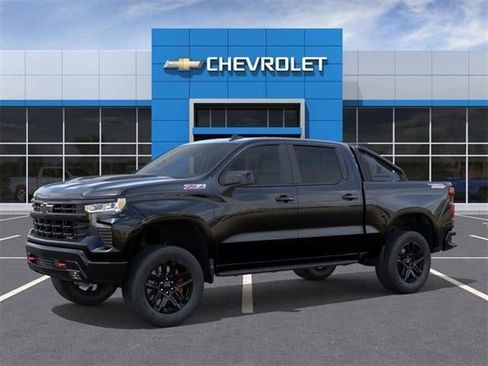New 2026 Chevrolet Silverado 1500 LT Trail Boss image 18