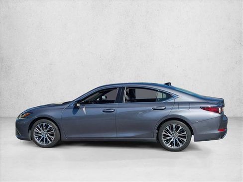Used 2019 Lexus ES 350 w/ Premium Package FWD image 8
