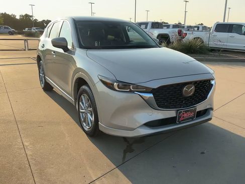 Used 2024 MAZDA CX-5 AWD 2.5 S w/ Select Package image 3