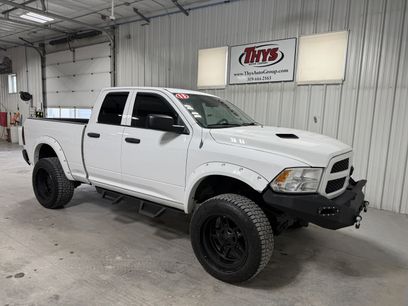 Used 2013 RAM 1500 Express
