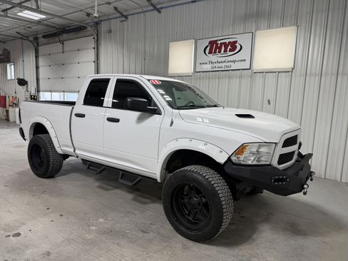 Used 2013 RAM 1500 Express image 1