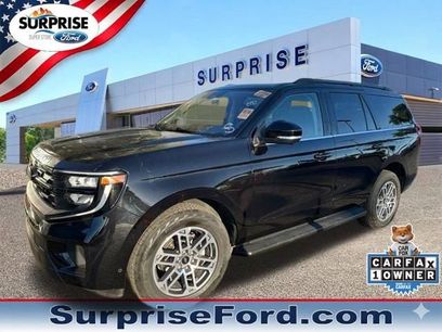 Certified 2025 Ford Expedition Active
