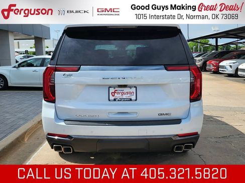 New 2026 GMC Yukon XL Denali Ultimate AWD/4WD image 4