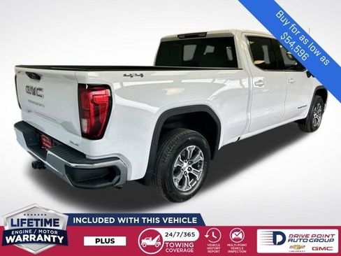 New 2026 GMC Sierra 1500 SLE image 3