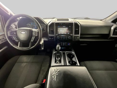 Used 2017 Ford F150 XLT w/ Equipment Group 302A Luxury RWD image 14