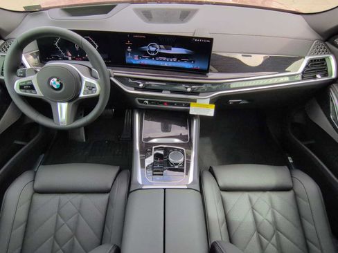 Used 2026 BMW X6 xDrive40i w/ Premium Package AWD/4WD image 16
