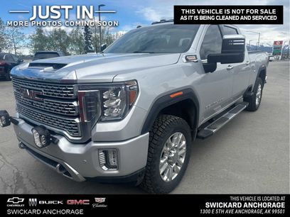 Used 2023 GMC Sierra 2500 Denali