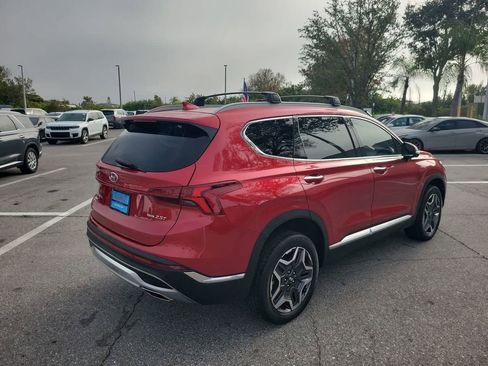 Certified 2023 Hyundai Santa Fe Limited image 11