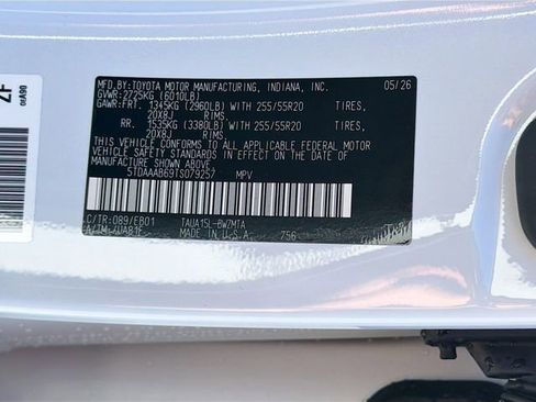 New 2026 Lexus TX 350 AWD image 45