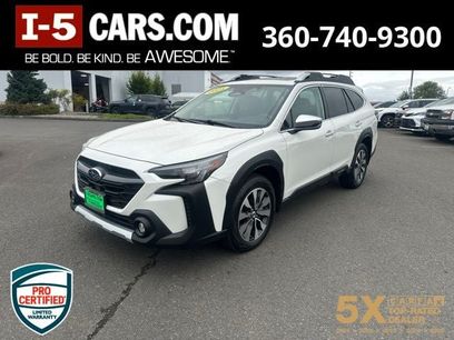 Used 2025 Subaru Outback Touring XT w/ Popular Package #2