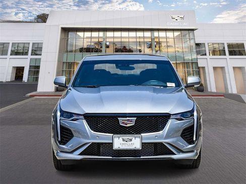 New 2025 Cadillac CT4 Sport image 3