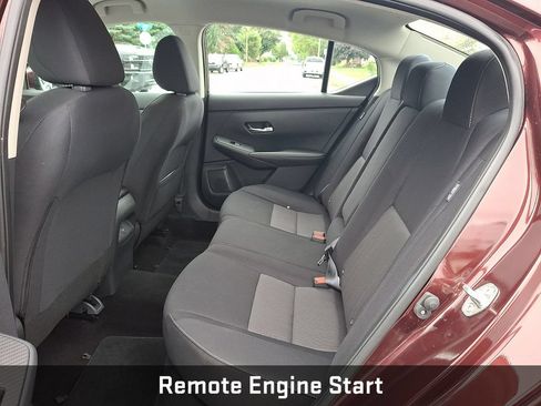 Used 2022 Nissan Sentra SV w/ All-Weather Package FWD image 13
