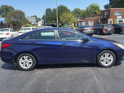 Used 2012 Hyundai Sonata GLS w/ Popular Equipment Pkg FWD image 4