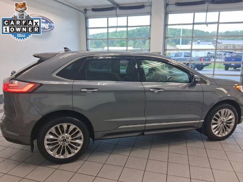Used 2024 Ford Edge Titanium w/ Titanium Elite Package AWD/4WD image 18