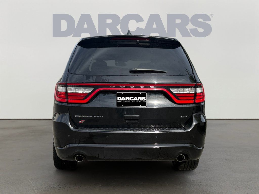 Used 2025 Dodge Durango GT AWD/4WD image 6