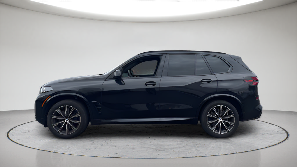 Used 2026 BMW X5 M60i AWD/4WD image 7