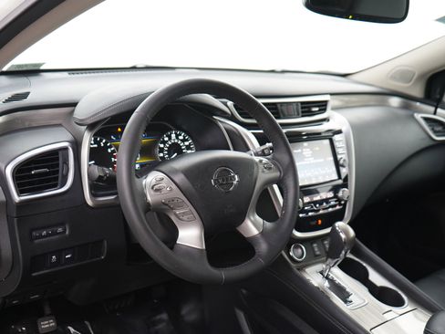 Used 2016 Nissan Murano SL AWD/4WD image 22