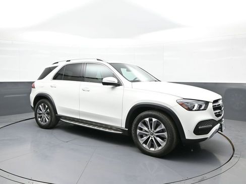 Used 2022 Mercedes-Benz GLE 350 GLE 350 w/ Premium Package image 4