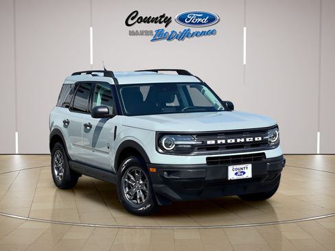 Used 2023 Ford Bronco Sport Big Bend w/ Convenience Package AWD/4WD image 1