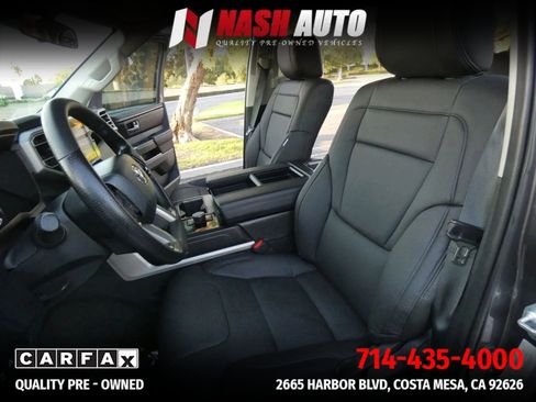 Used 2024 Toyota Tundra SR5 RWD image 55