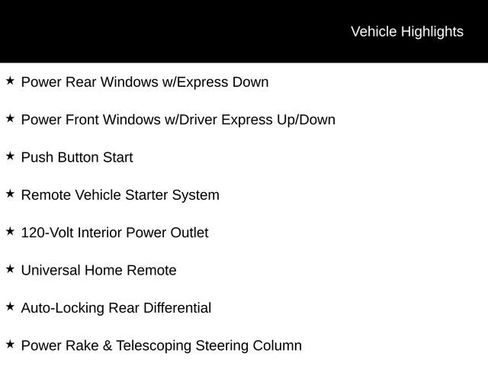 Used 2025 GMC Sierra 1500 AT4 w/ AT4 Premium Package image 7