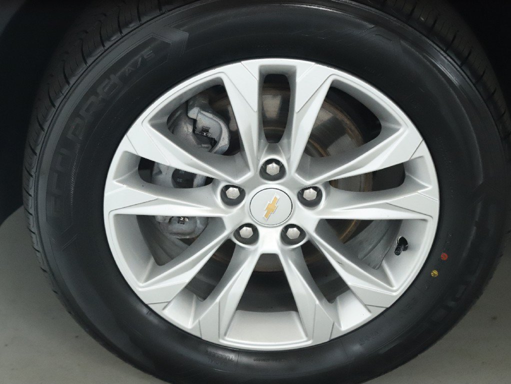 Used 2023 Chevrolet TrailBlazer LS FWD image 36