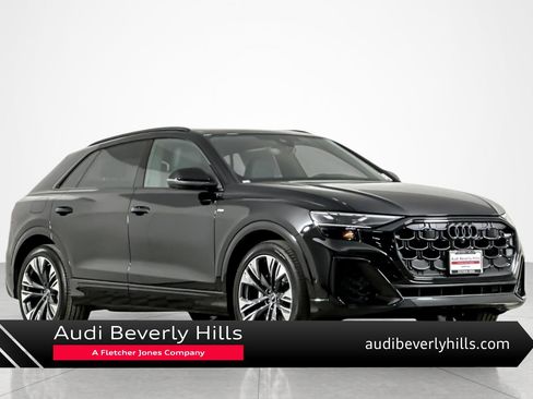 New 2026 Audi Q8 Premium Plus image 1