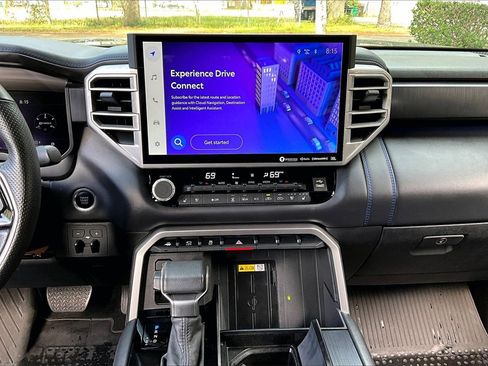 Used 2023 Toyota Tundra Platinum image 9