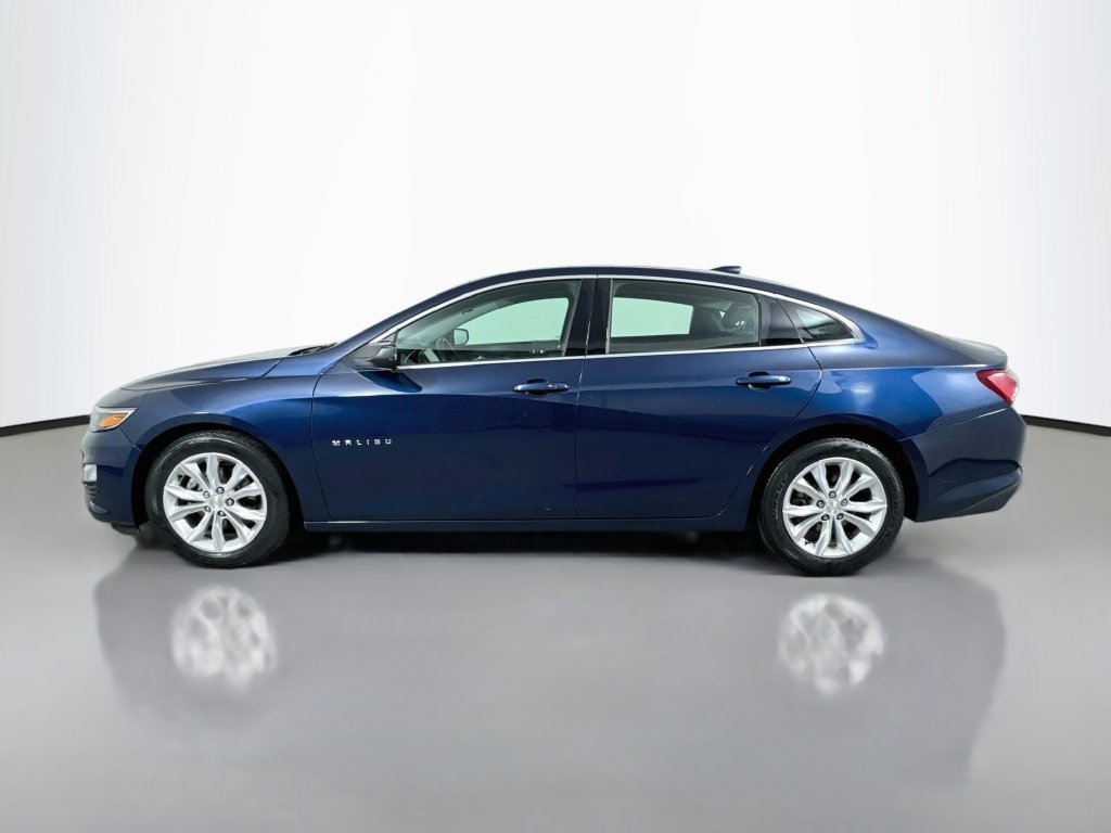 Used 2021 Chevrolet Malibu LT FWD image 10