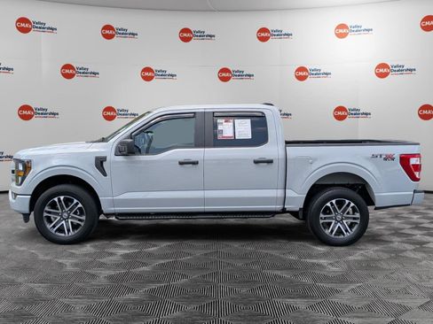 Used 2023 Ford F150 XL w/ STX Appearance Package AWD/4WD image 8