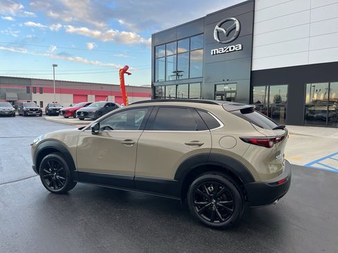 Certified 2025 MAZDA CX-30 Carbon image 3