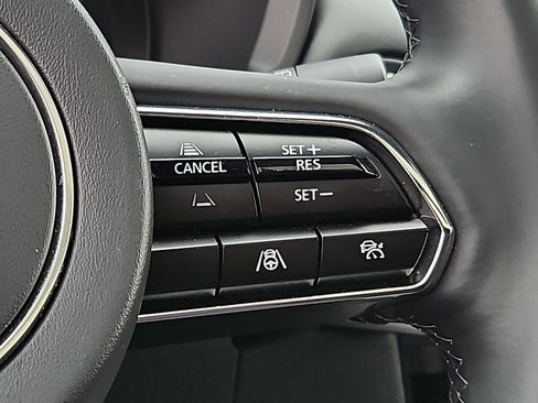 Certified 2025 MAZDA CX-90 3.3 Turbo S w/ Premium Package image 23