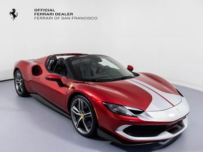 Certified 2023 Ferrari 296 GTS