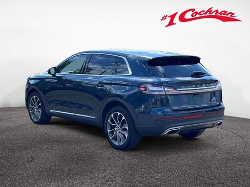 Used 2023 Lincoln Nautilus Reserve w/ Equipment Group 201A AWD/4WD image 9