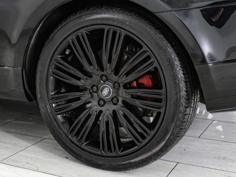 Used 2021 Land Rover Range Rover Sport HSE Dynamic image 55