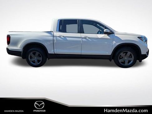 Used 2022 Honda Ridgeline RTL image 2
