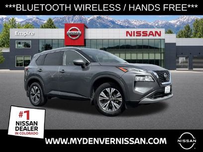 Used 2021 Nissan Rogue SV w/ Premium Package