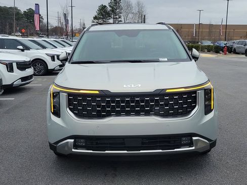 New 2026 Kia Carnival SX image 2